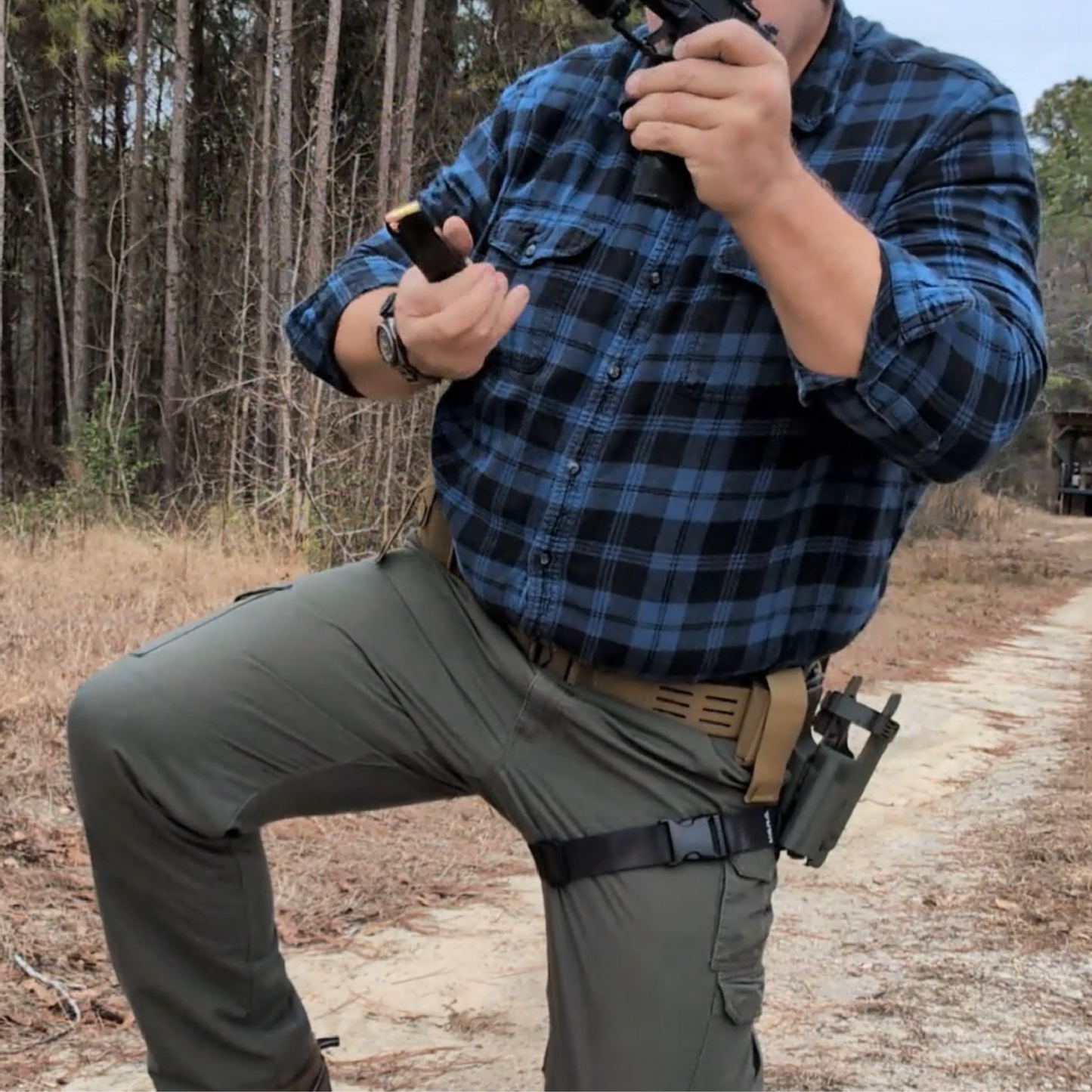 RZR® Low Profile Cobra® Battle Belt