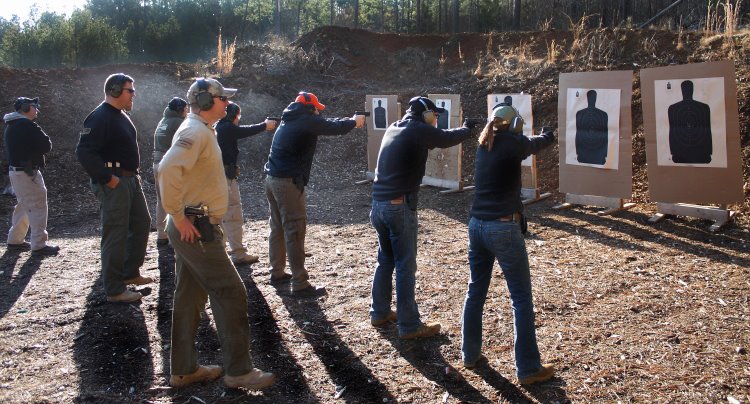 NC Concealed Carry Handgun Permit Certification Course