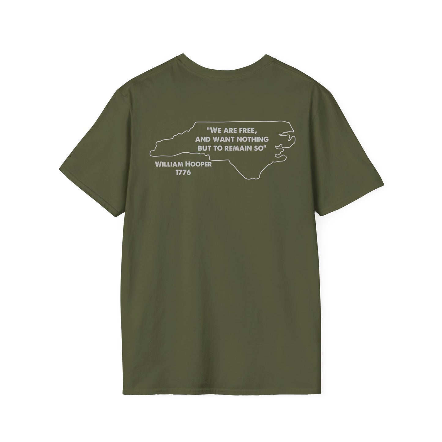 William Hooper - American Patriot Shirt