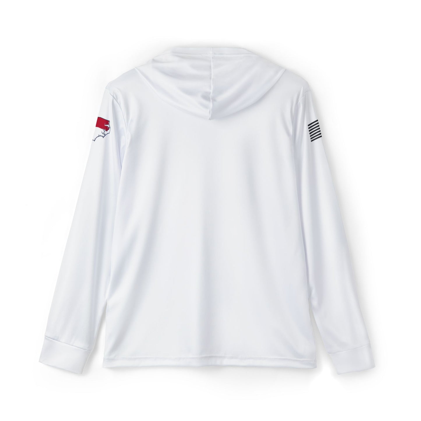 UPF 50+ Sunshirt Hoodie — Lightweight Performance Pullover