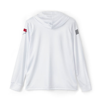 UPF 50+ Sunshirt Hoodie — Lightweight Performance Pullover
