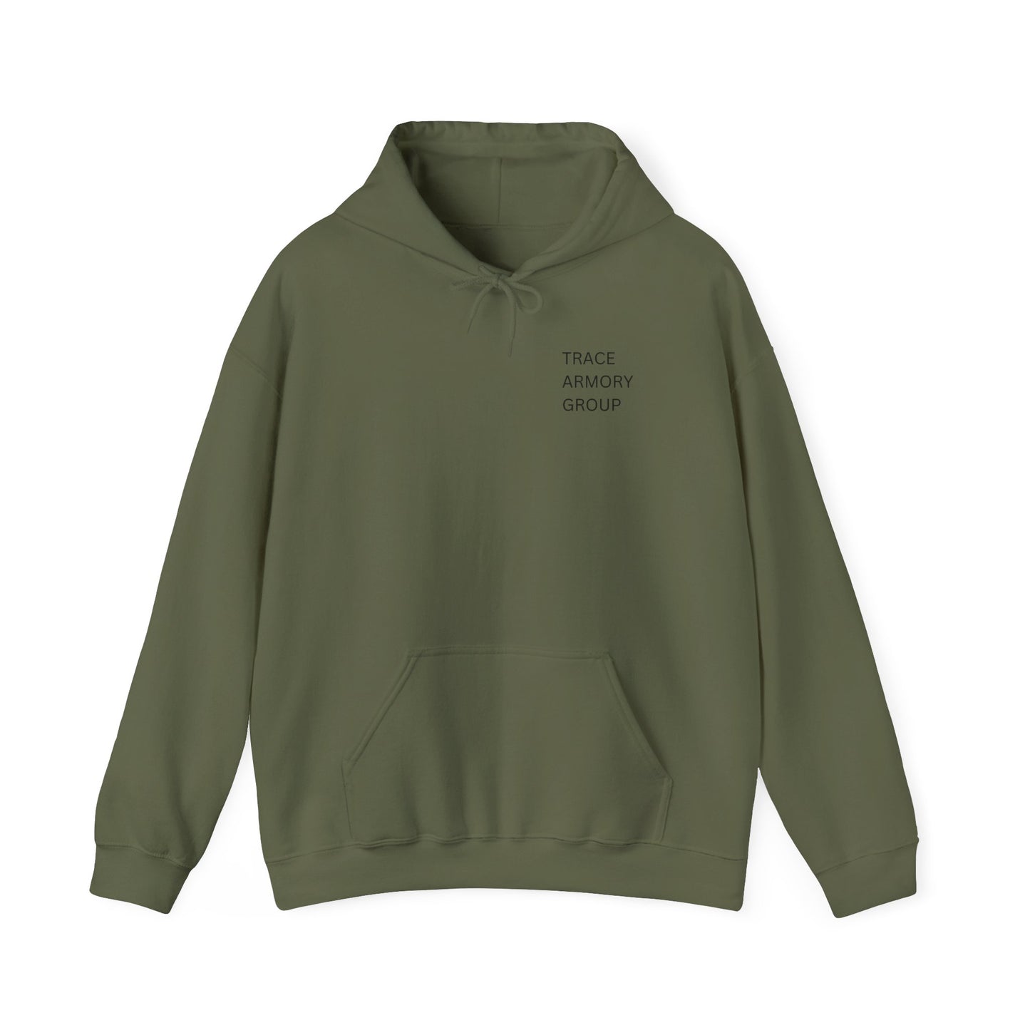 Premium Hoodie – Warmth, Comfort, and Style for Range Days and Beyond