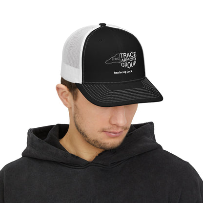 Embroidered Trucker Cap