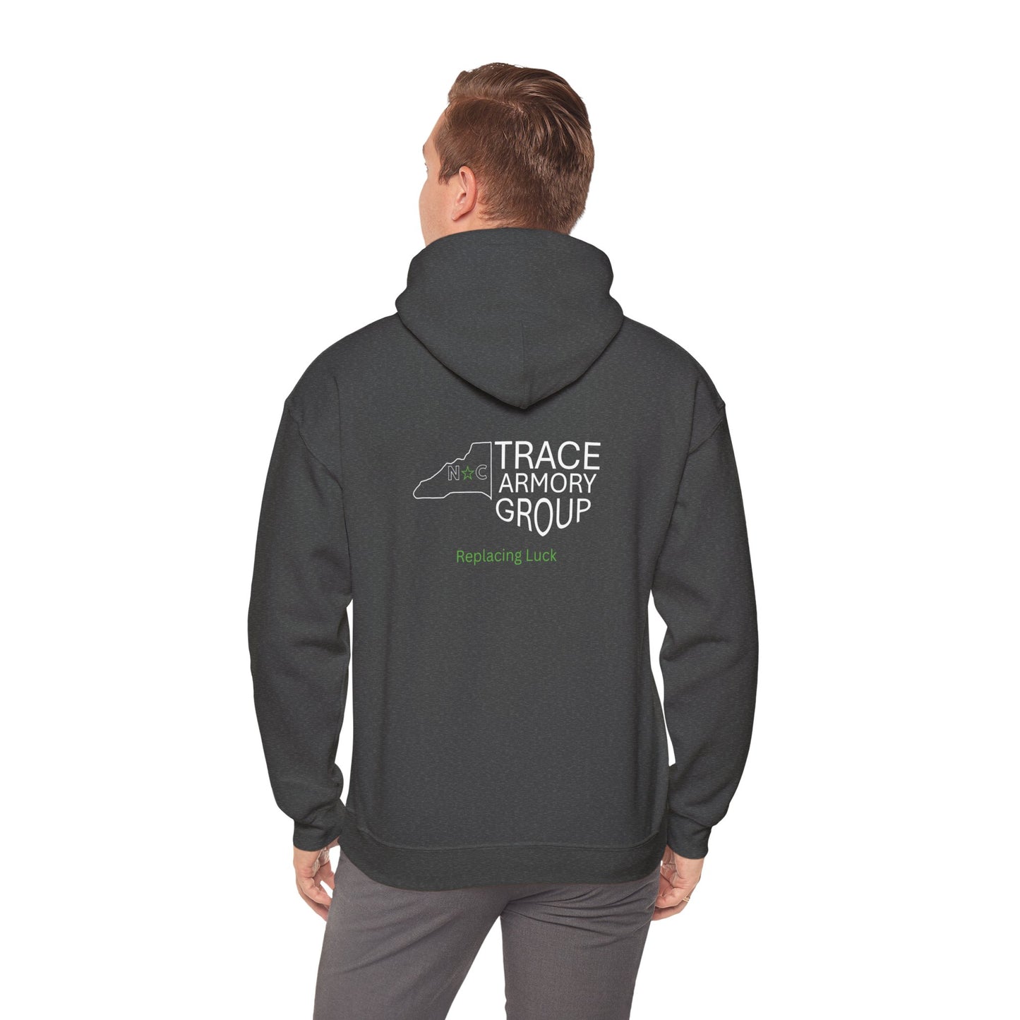 Premium Hoodie – Warmth, Comfort, and Style for Range Days and Beyond