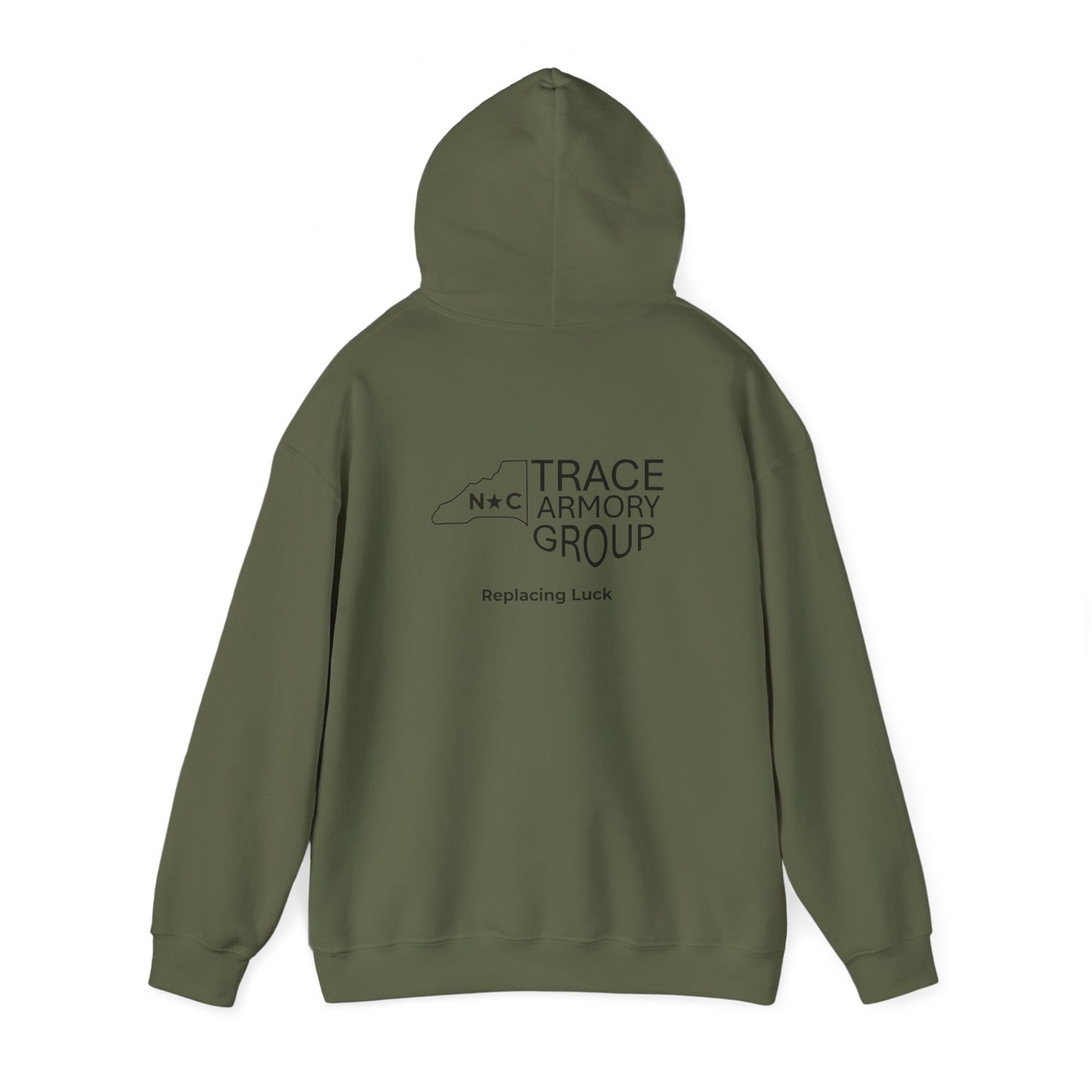 Premium Hoodie – Warmth, Comfort, and Style for Range Days and Beyond