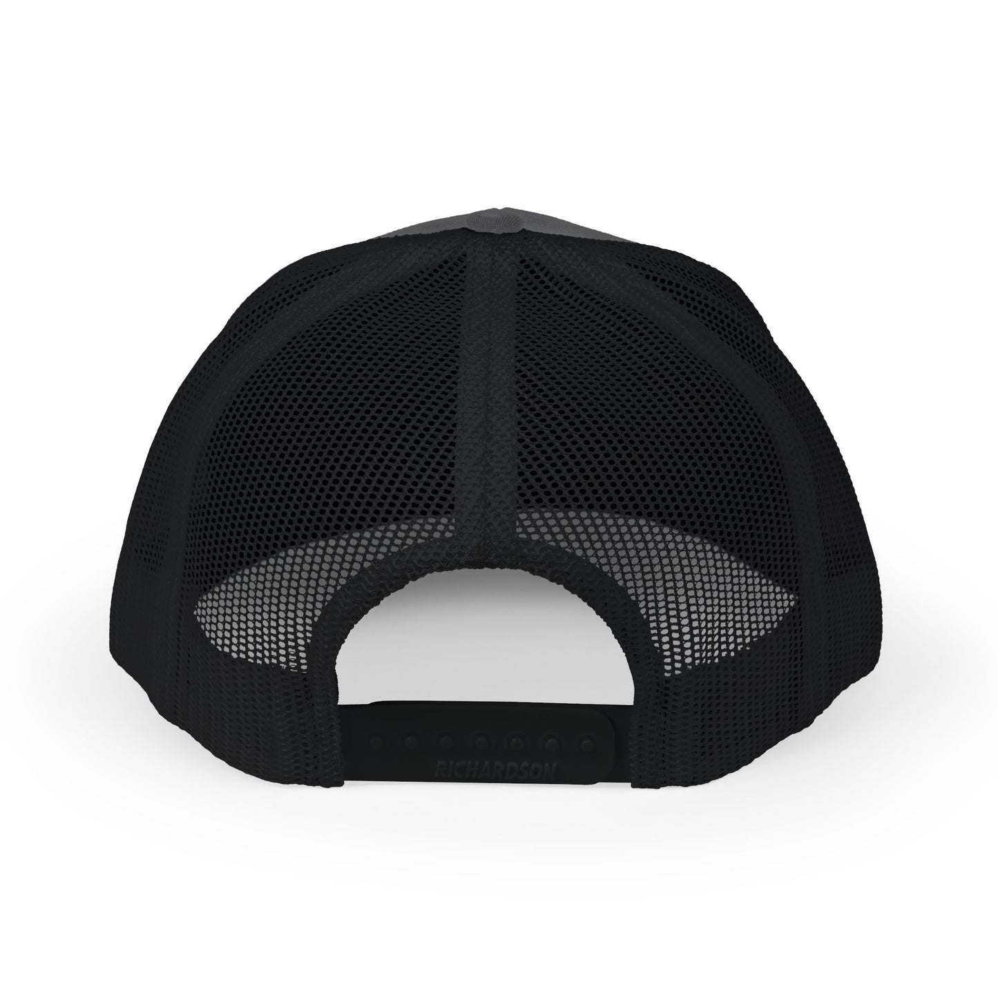 Embroidered Trucker Cap