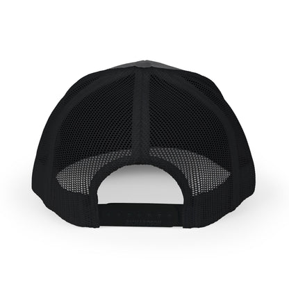 Embroidered Trucker Cap