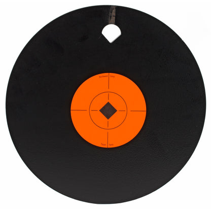 Birchwood Casey Steel Gong Target & 2×4 Hanger Package