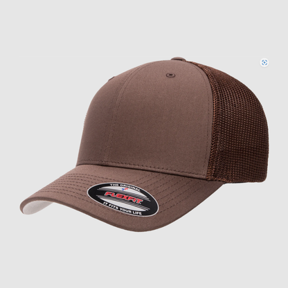 FLEXFIT® TRUCKER MESH CAP