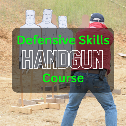 Pistol Close-Range Dynamics 2nd Workshop - Trace Armory Group