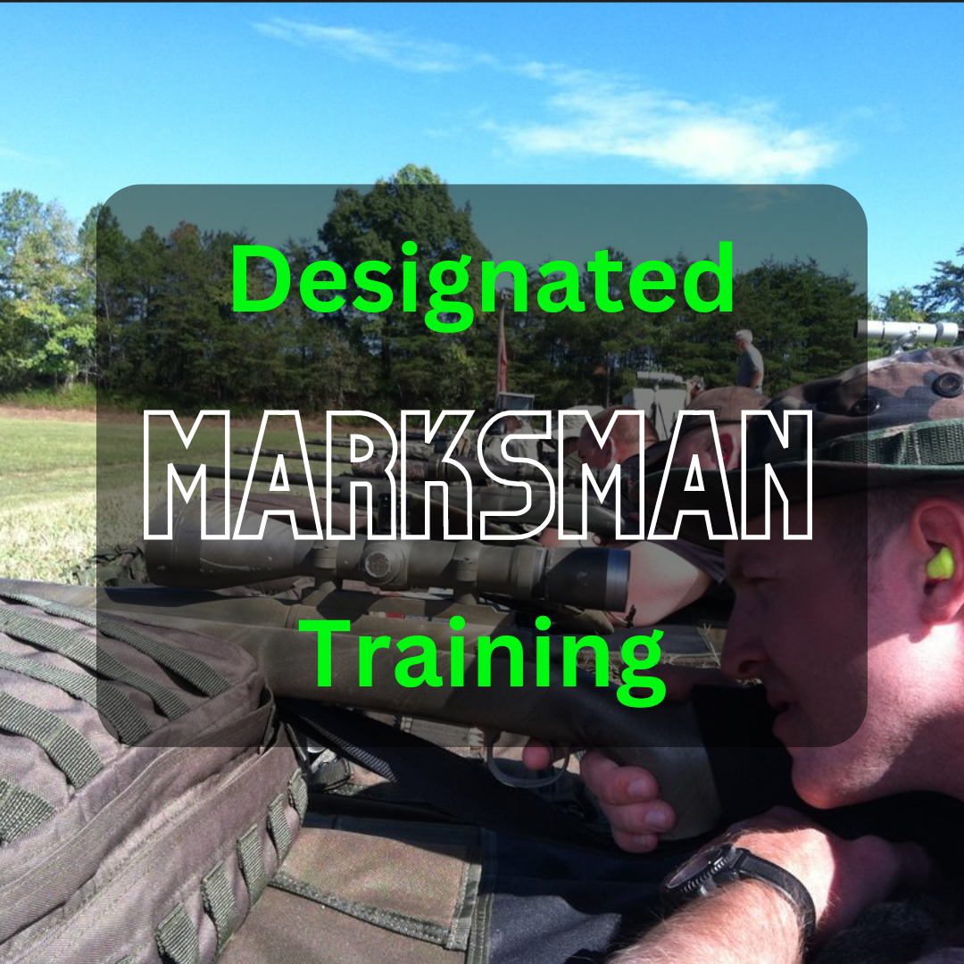 Designated Marksman Course