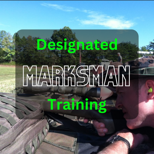 Designated Marksman Course