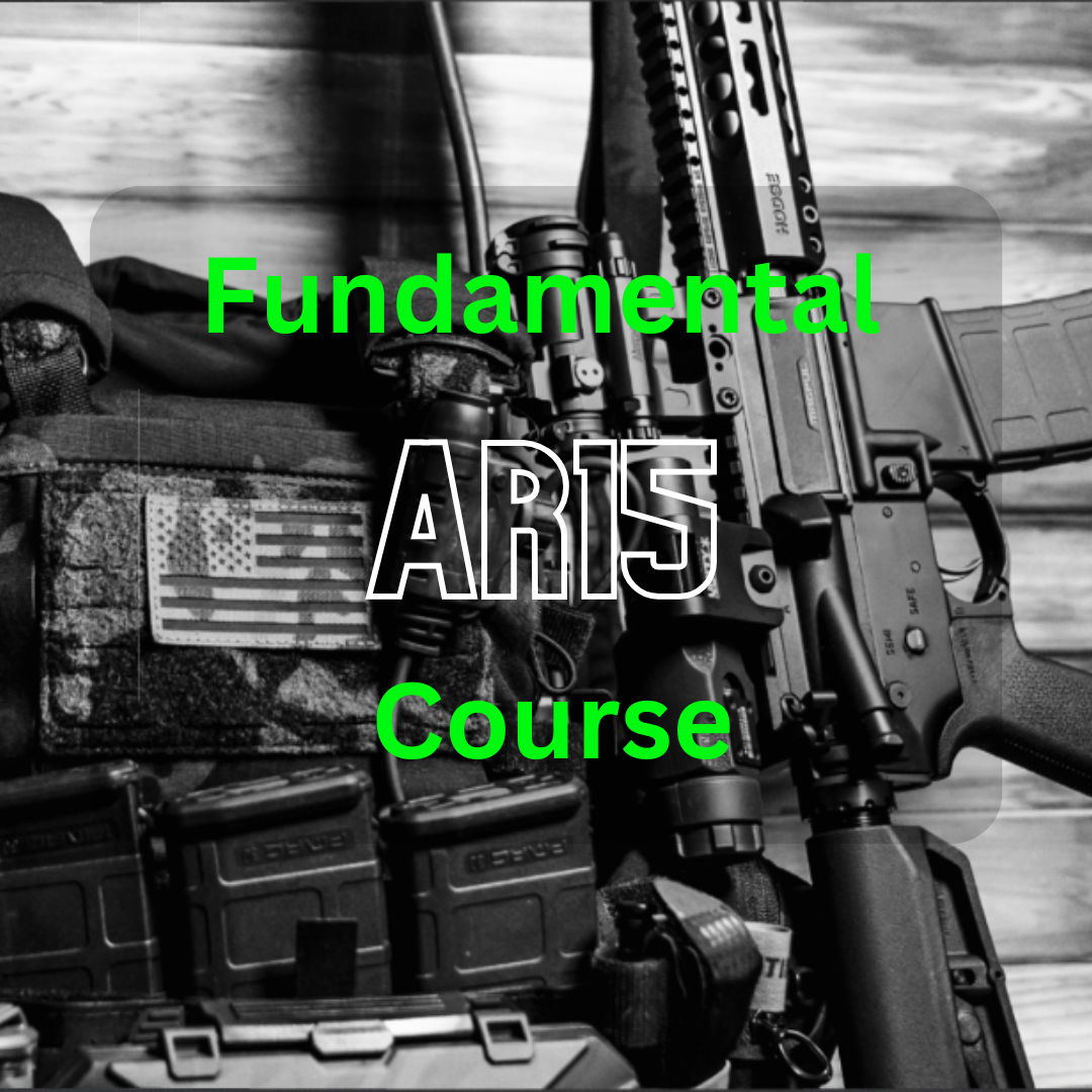 Fundamental AR-15 Course