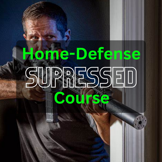 Home Defense Suppressed ONLY Class