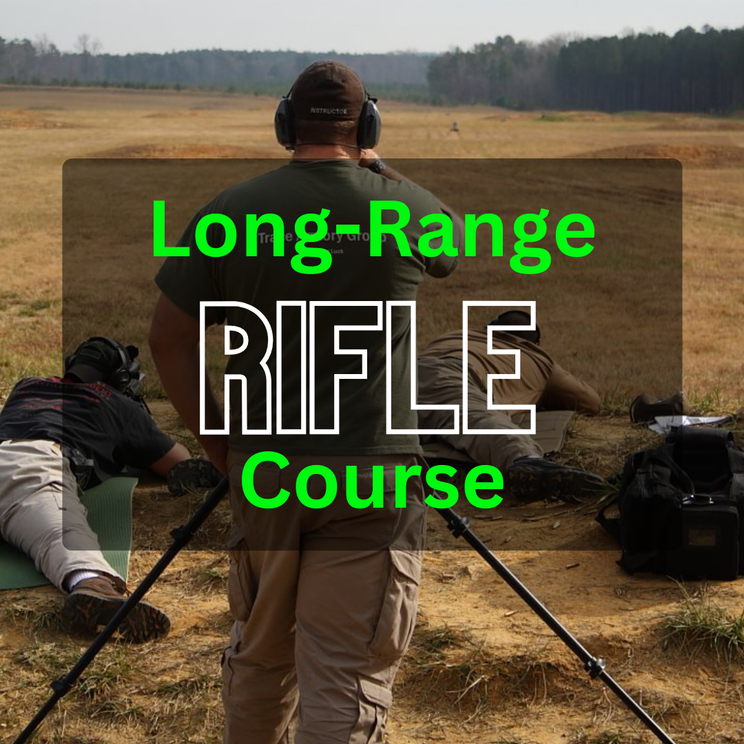 First Steps in Long-Range: Build Confidence and Confirm Ballistics