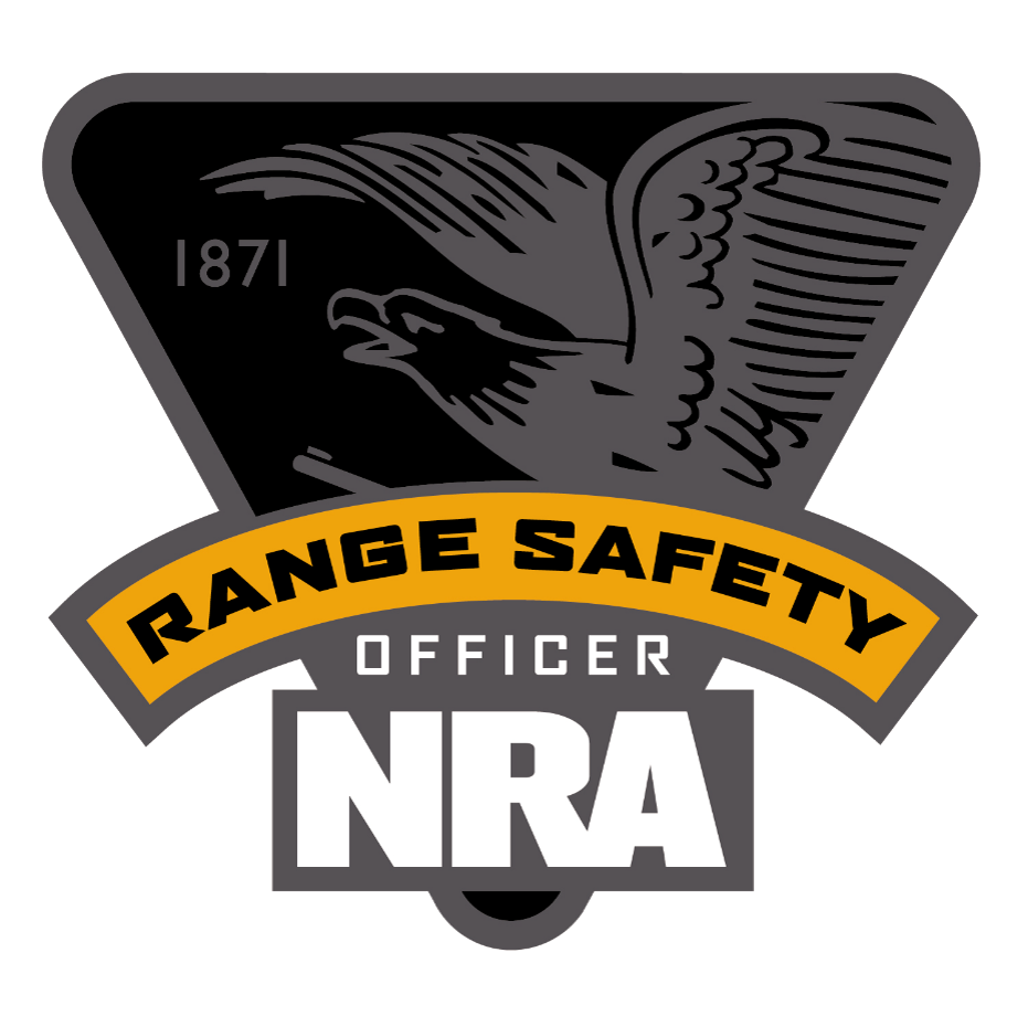 NRA Range Safety Officer