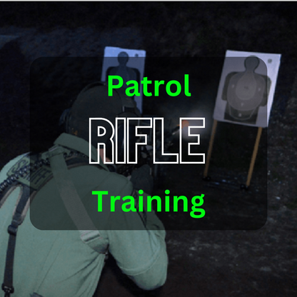 Patrol Rifle Workshop