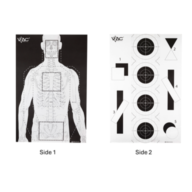 Training Paper Targets — The Same Targets We Use on the Line