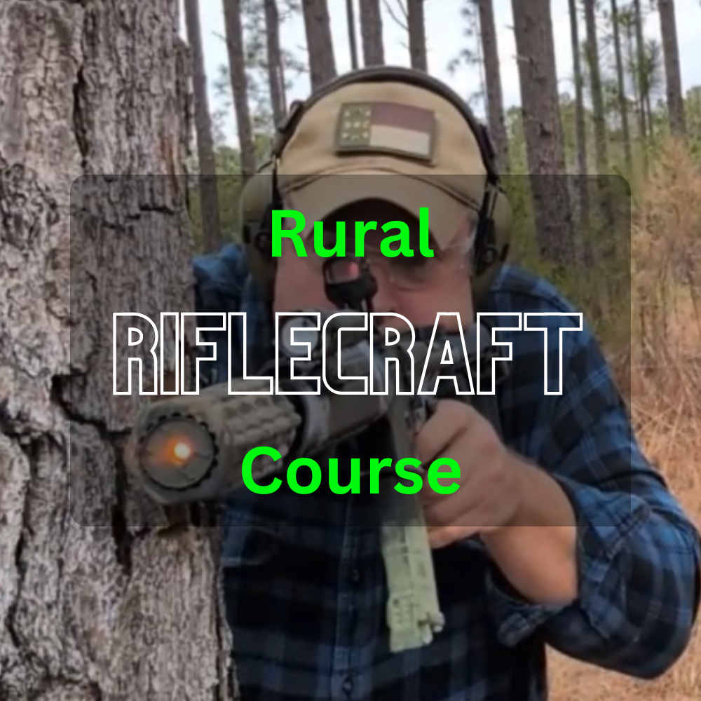 Rural Riflecraft™: Observe, Move, Protect