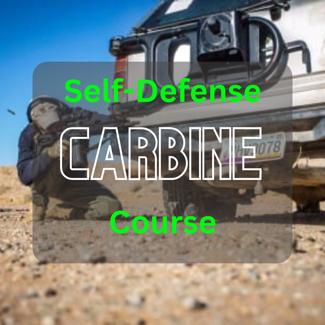 Carbine/PCC Self-Defense 1st Workshop