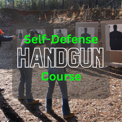 Pistol Self-Defense 1st Workshop