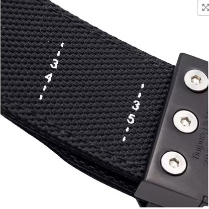 Safariland L930 Every Day Carry Nylon Nexbelt