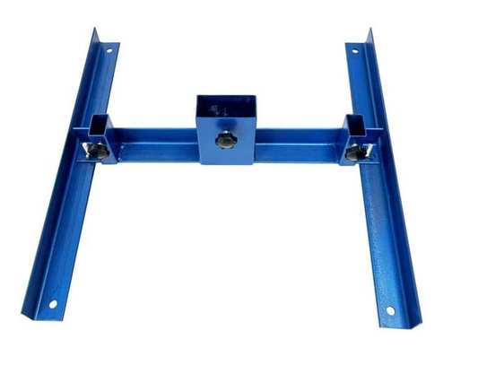 NcSTAR Steel Target Stand – Dual Paper/Cardboard or Steel Target Stand