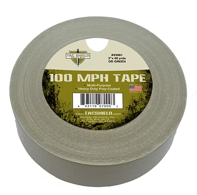 Tac Shield - 100mph Tape