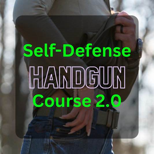 Defensive Pistol 2.0: The Accountability Standard