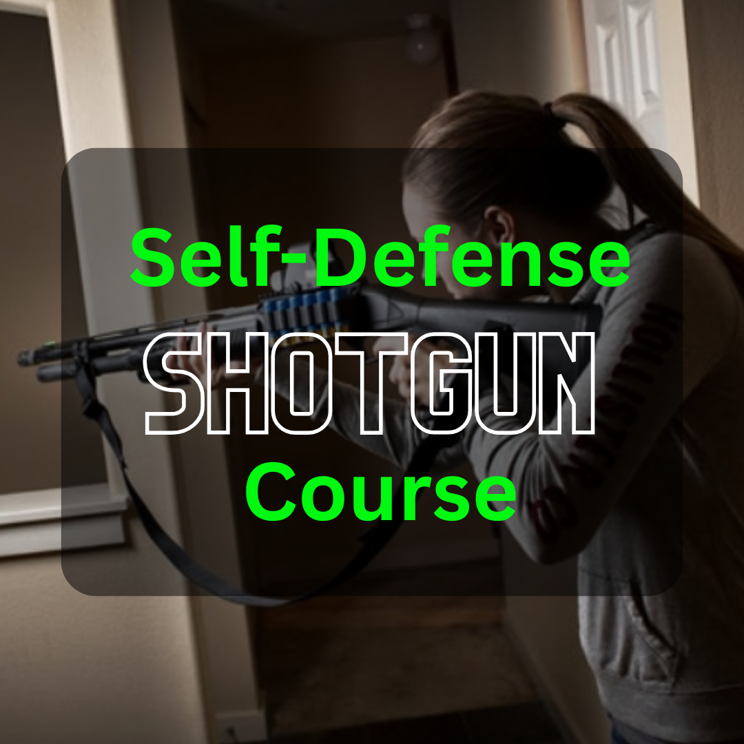 Self-Defense Shotgun Course