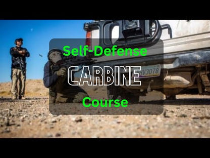 Self Defense Carbine – Essential Rifle Skills for Protection