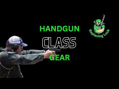 Handgun Optic Essentials – Find the Dot, Own the Shot