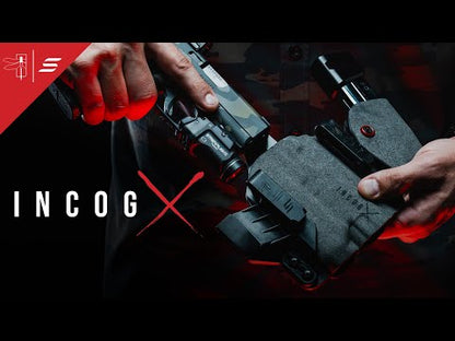Incog X IWB Holster Safariland